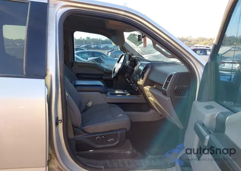 2018 Ford F-150 Xlt z USA, uszkodzony, nr VIN 1FTEW1EP7JFE44880